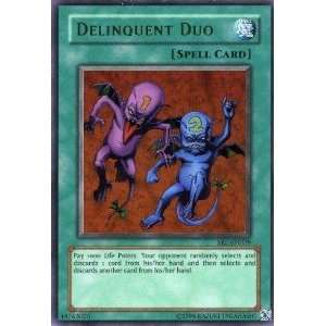  Yu Gi Oh   Delinquent Duo   Spell Ruler   #SRL EN039 