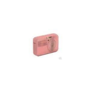  Snug It Tight Fit Camera Skon For Nikon Coolpix L11 Pink 