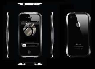 DRACO IV iPhone 4 Aluminum Case (Deff Cleave)   BLUE  