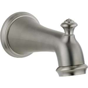 Delta Faucet RP34357SS Victorian Tub Spout with Pull Up Diverter 