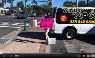 Sign waving Mannequin runs 24/7 no charging, 5 min set up. get yours 