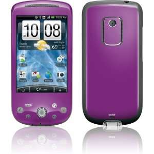  Purple skin for HTC Hero (CDMA) Electronics