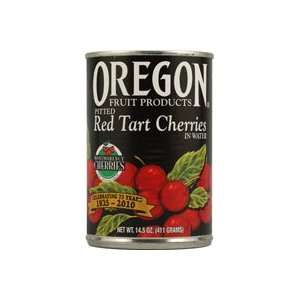  Oregon Fruit Products Pitted Red Tart Cherries in Water 