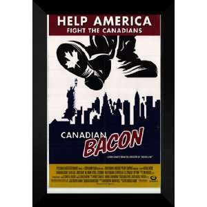  Canadian Bacon 27x40 FRAMED Movie Poster   Style A 1995 