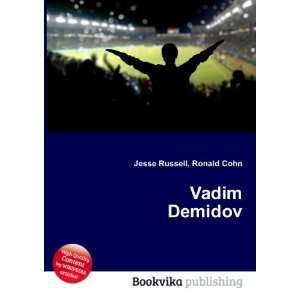  Vadim Demidov Ronald Cohn Jesse Russell Books