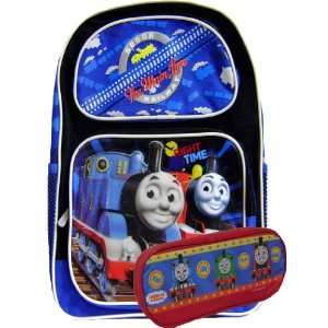    Thomas # 1 Toddler Backpack Free Red Pencil Case Toys & Games