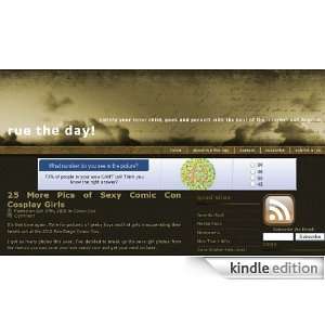  Rue The Day Kindle Store Jill Harness