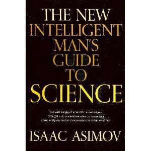   Intelligent Mans Guide to Science Isaac Asimov, Illustrated Books