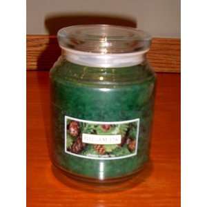  Yankee Candle, BALSAM FIR, 19.8 oz, Housewarming Jar 