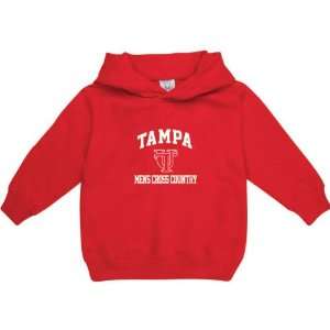  Tampa Spartans Red Toddler/Kids Mens Cross Country Arch 