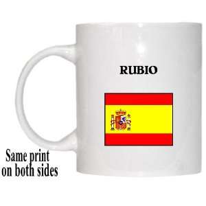  Spain   RUBIO Mug 