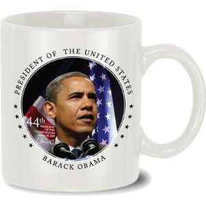  President Barack Obama Mug