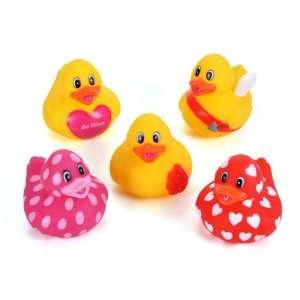  2 Valentines Day Duck Case Pack 60 