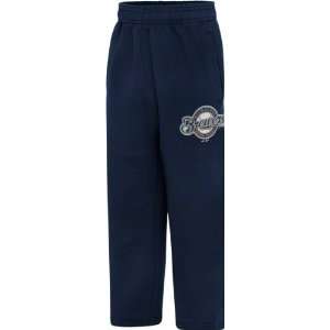  Milwaukee Brewers Youth adidas Navy Fleece Pants Sports 