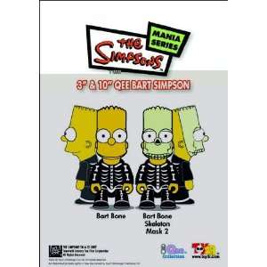  Bart Simpson Mania Halloween Series Previews Exclusive 
