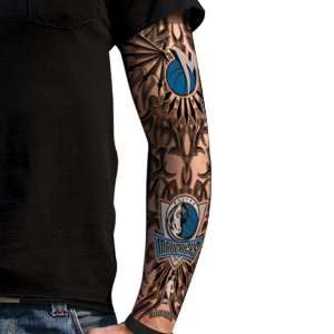  NBA Dallas Mavericks Light Undertone Tattoo Sleeve Sports 