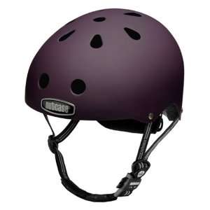  Nutcase Helmet   Purple Heart Matte Model NTG2 3006M Street 