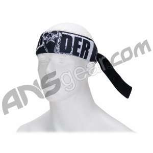  Der Der Fright Headband   Black 