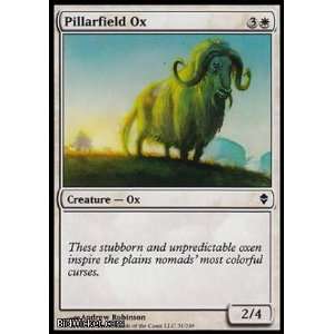  Pillarfield Ox (Magic the Gathering   Zendikar 