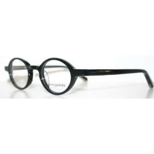   MOLECULE Black Round New Mens Optical Eyeglass Frame 