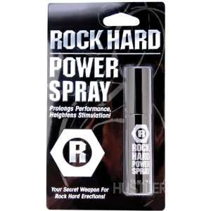  Rock Hard Power Spray