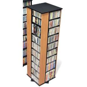   Large Spinning Multimedia (Dvd,Cd,Games) Storage Tower