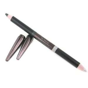 Shiseido The Makeup Eyeliner Pencil Duo   D1 Moonscape ( Intense Black 
