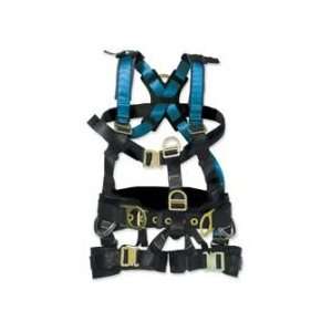  Fallstop Promast Fall Protection Body Harness