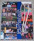 1992 Robert E Lee High School Yearbook Jacksonville FL Blue and Gray 