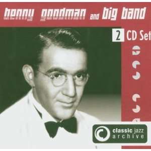  Classic Jazz Archive Benny Big Band Goodman Music