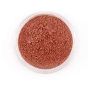 Divine Cosmetics Dusty Rose Mineral Blush 6g Compare to Bare Minerals 