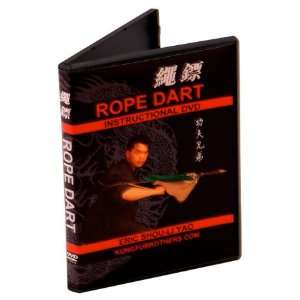 DVD   Rope Dart Toys & Games