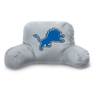  Detroit Lions NFL Team Bed Rest Pillow by Northwest (20 