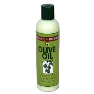  Organic Root Stimulator Olive Oil Moisturizer Hair Lotion 