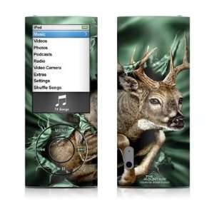  Break Through Deer Design Decal Sticker for Apple iPod 