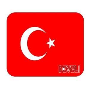  Turkey, Develi mouse pad 