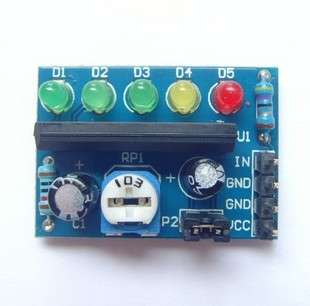 KA2284 level indicating module / Power level indicator / Audio level 