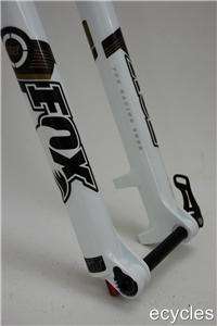 2012 Fox 32 K FLOAT 29 120 RLC FIT 15QR KASHIMA WHITE   NEW  