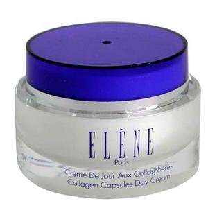  1.7 oz Collagen Capsules Day Cream Beauty