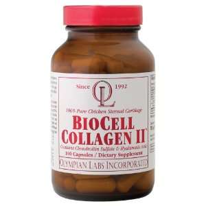   Labs   Biocell Collagen Ii, 100 capsules