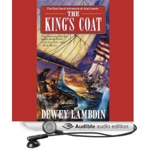   Kings Coat (Audible Audio Edition) Dewey Lambdin, John Lee Books