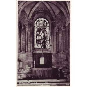   Coaster English Church HampshireIOW Romsey Abbey HP116