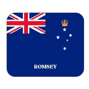  Victoria, Romsey Mouse Pad 