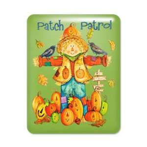  iPad Case Key Lime Halloween Thanksgiving Scarecrow 