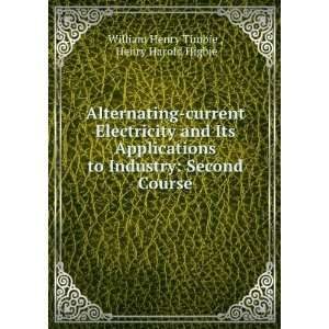  Alternating current Electricity and Its Applications to 