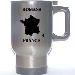  France   ROMANS Stainless Steel Mug 