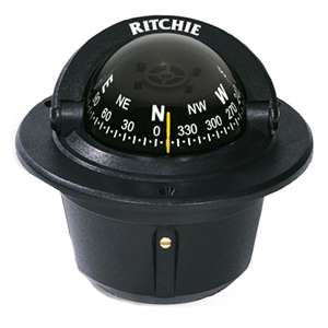 RITCHIE F 50 Explorer Flush Mount Compass.Brand New F50  