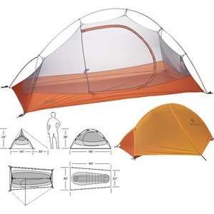  Marmot Eos 1 Tent   1 Person, 3 Season