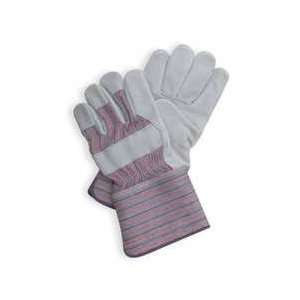 Condor 5JH03 Glove, Leather, L, Pr  Industrial 