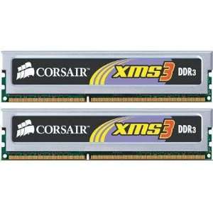  4GB TWIN 3X DDR3, W/DHX Electronics